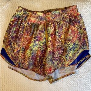 Seawheeze Half Marathon 2019 LuluLemon Shorts